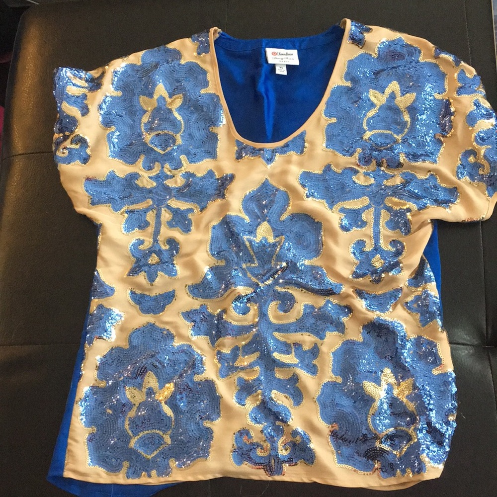 Neiman Marcus for Target Tracy Reese blouse